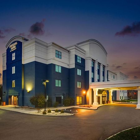 Springhill Suites Dayton South/Miamisburg Exteriör bild