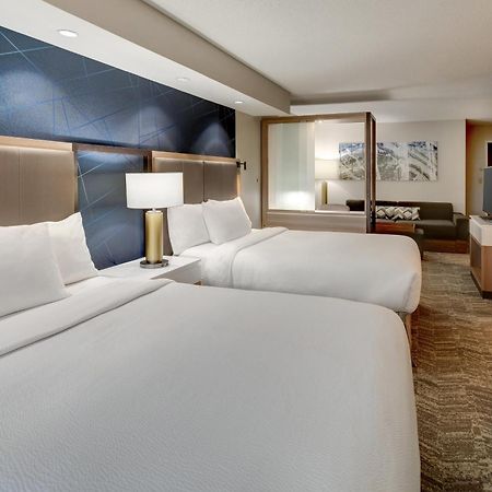 Springhill Suites Dayton South/Miamisburg Exteriör bild