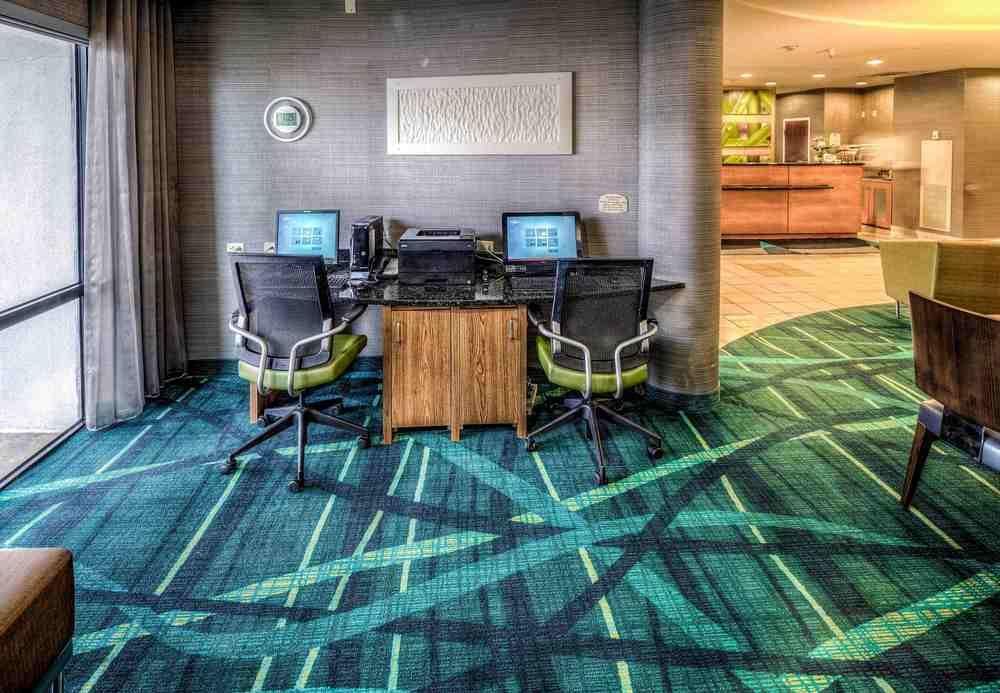 Springhill Suites Dayton South/Miamisburg Exteriör bild