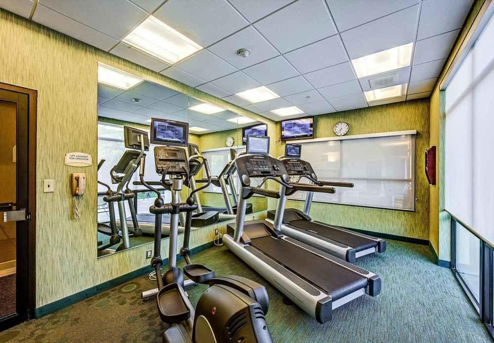Springhill Suites Dayton South/Miamisburg Exteriör bild