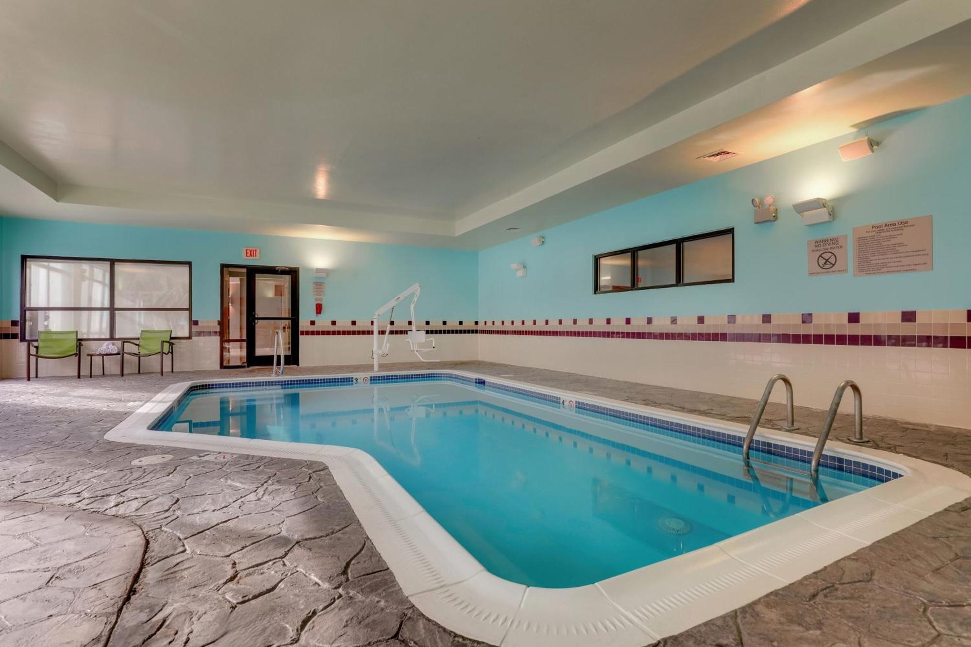 Springhill Suites Dayton South/Miamisburg Exteriör bild