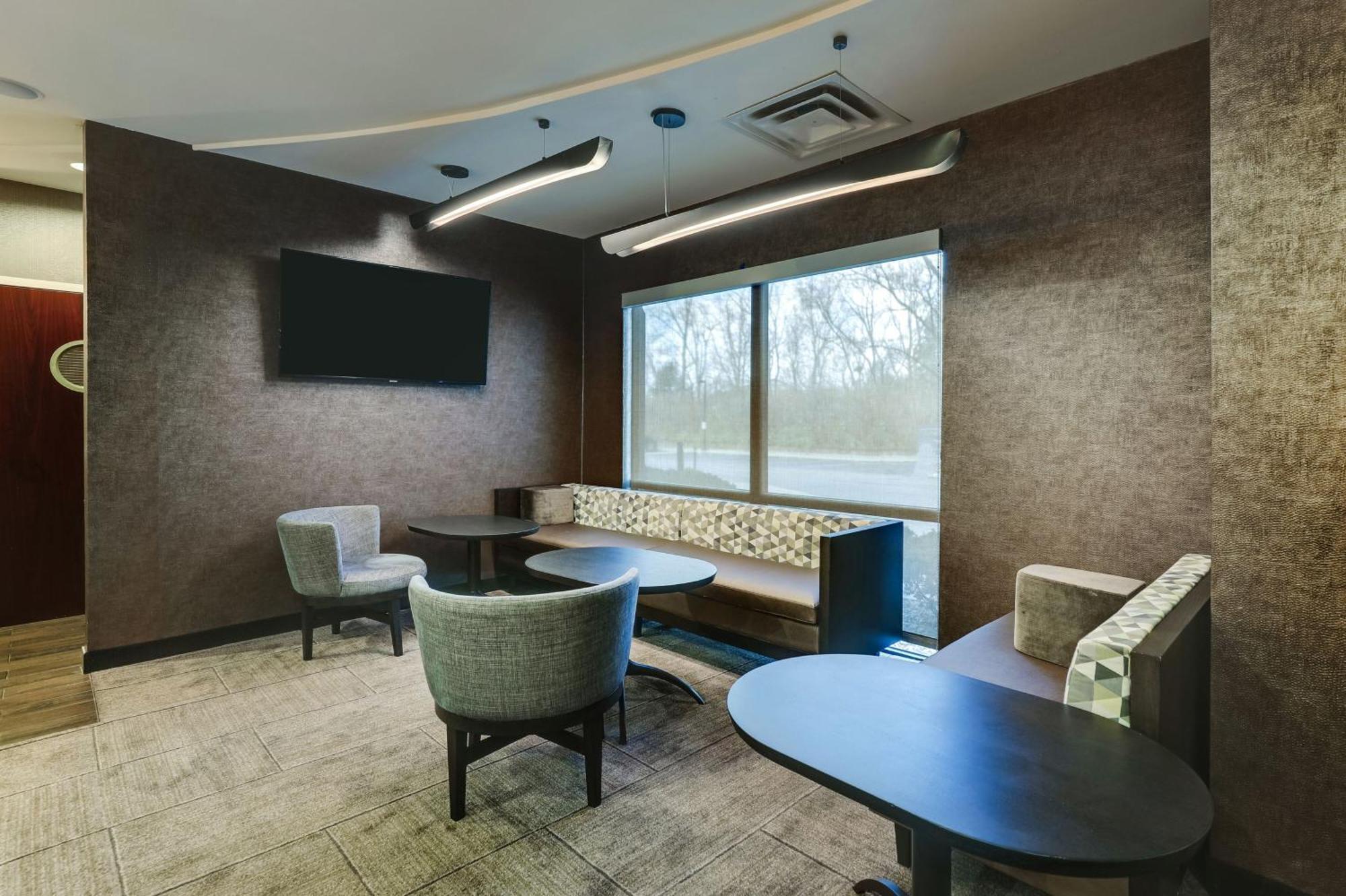 Springhill Suites Dayton South/Miamisburg Exteriör bild