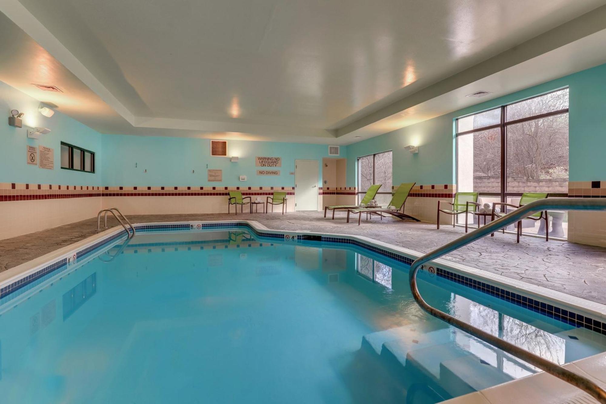 Springhill Suites Dayton South/Miamisburg Exteriör bild