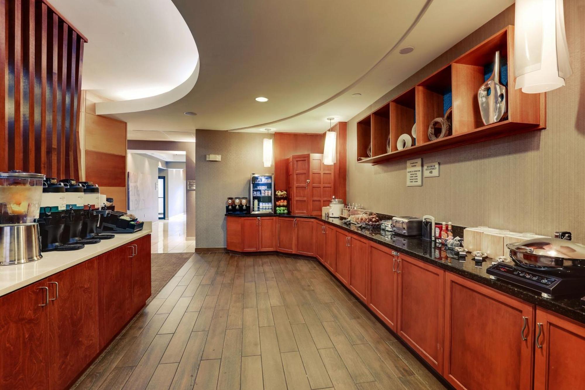 Springhill Suites Dayton South/Miamisburg Exteriör bild