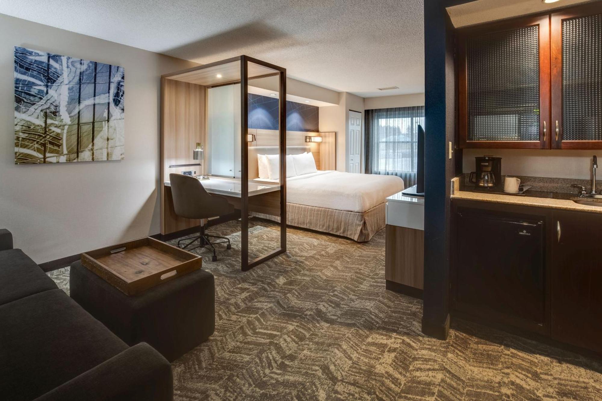 Springhill Suites Dayton South/Miamisburg Exteriör bild