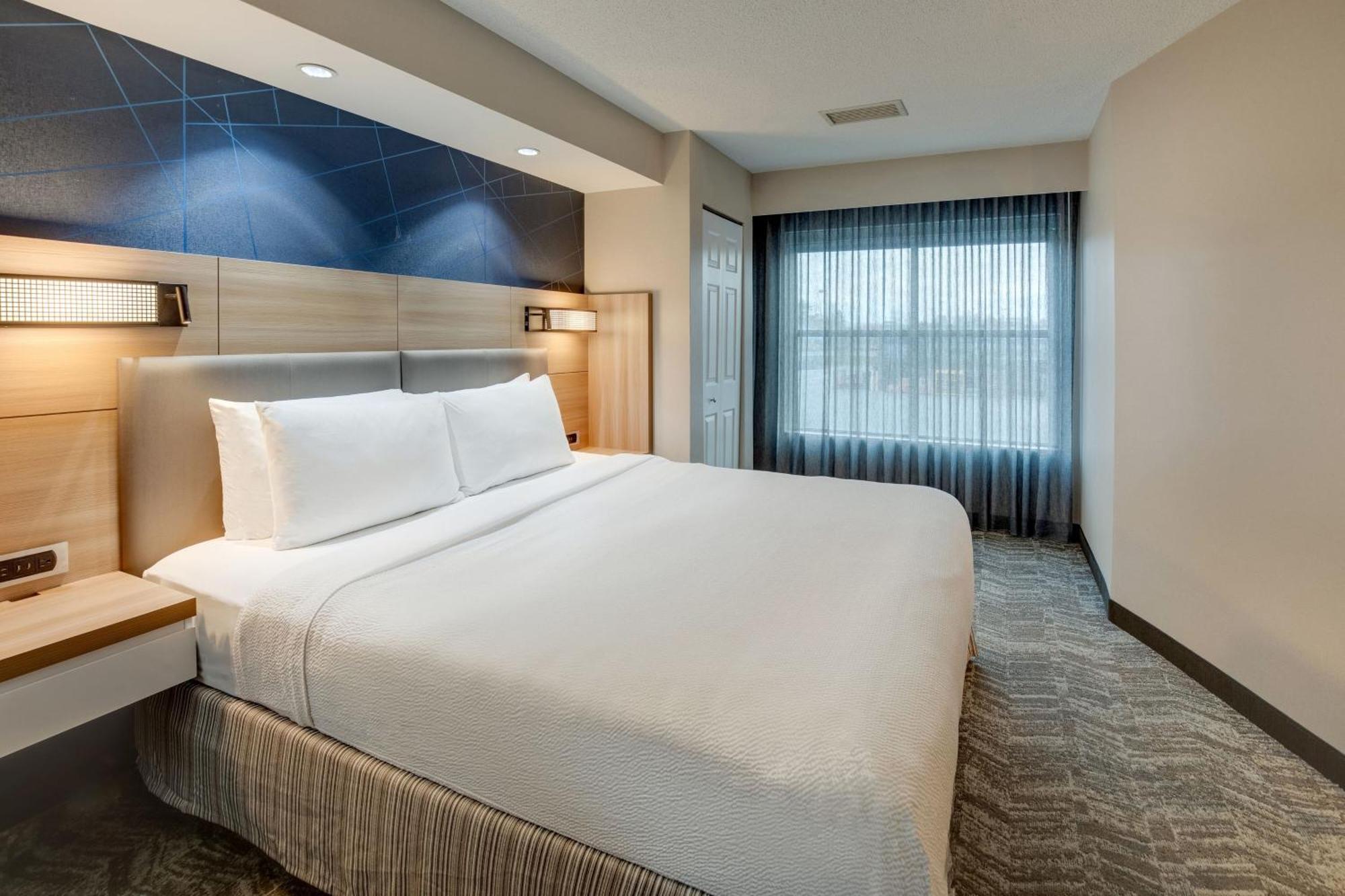 Springhill Suites Dayton South/Miamisburg Exteriör bild