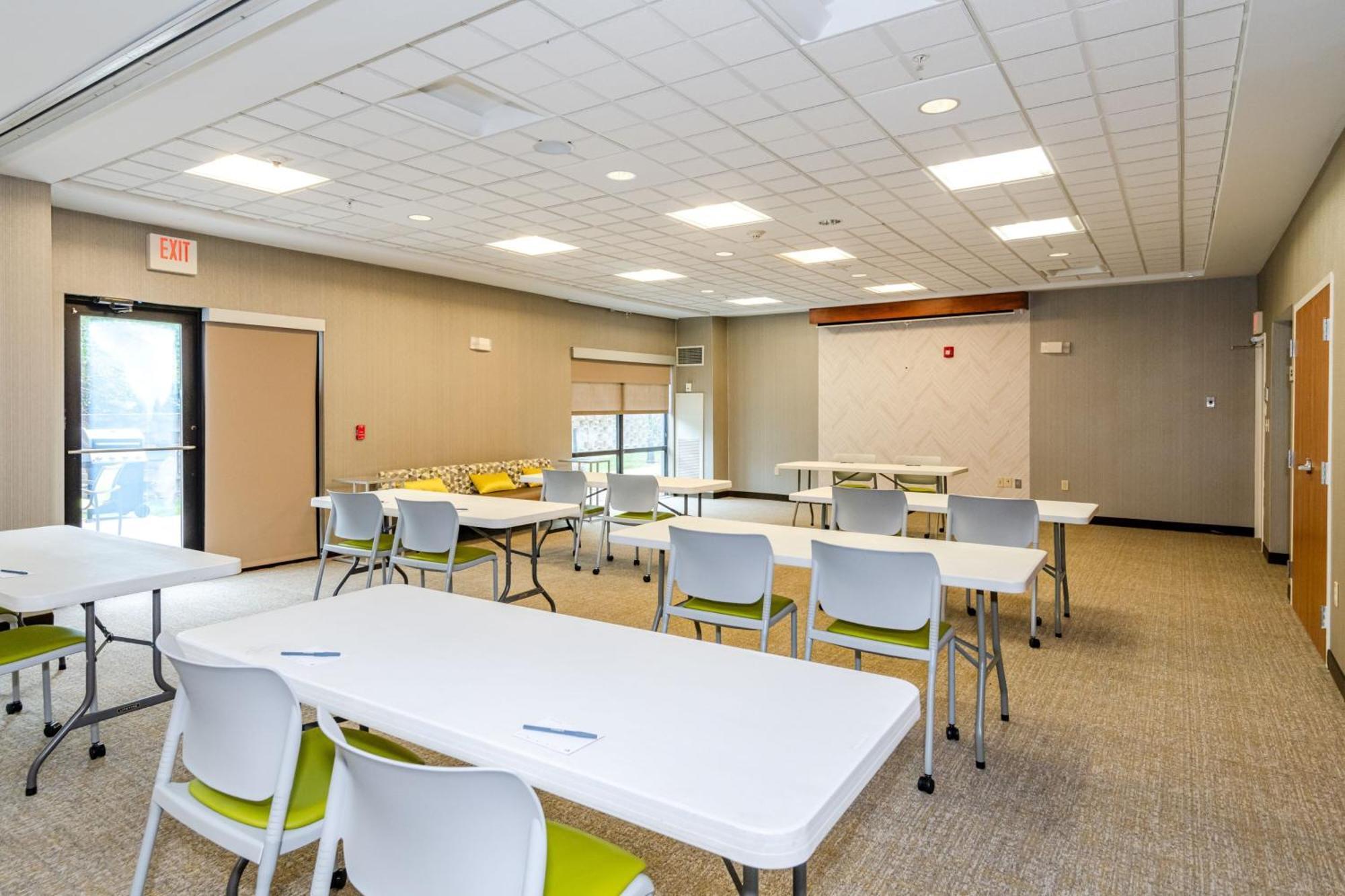 Springhill Suites Dayton South/Miamisburg Exteriör bild