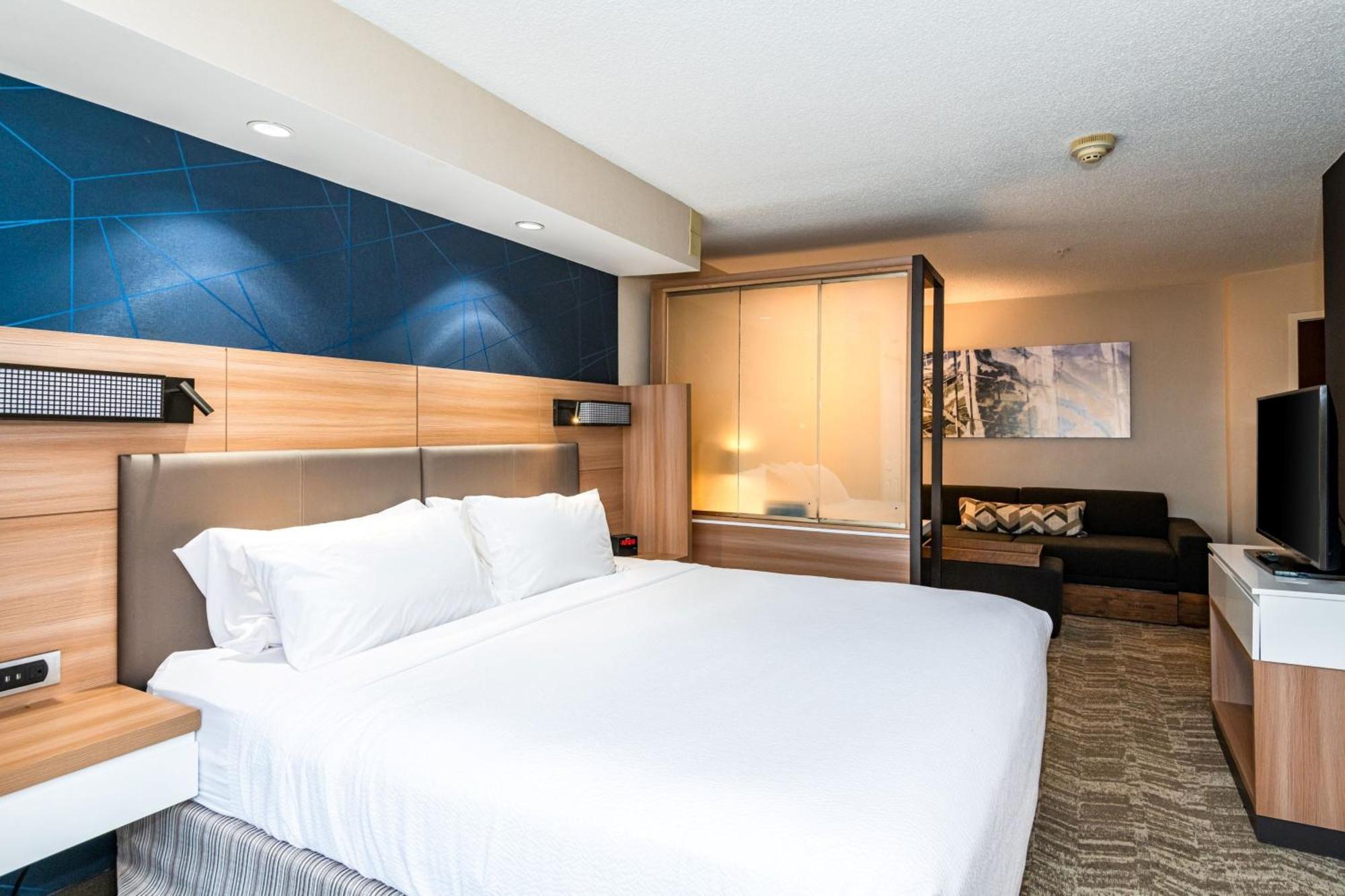 Springhill Suites Dayton South/Miamisburg Exteriör bild