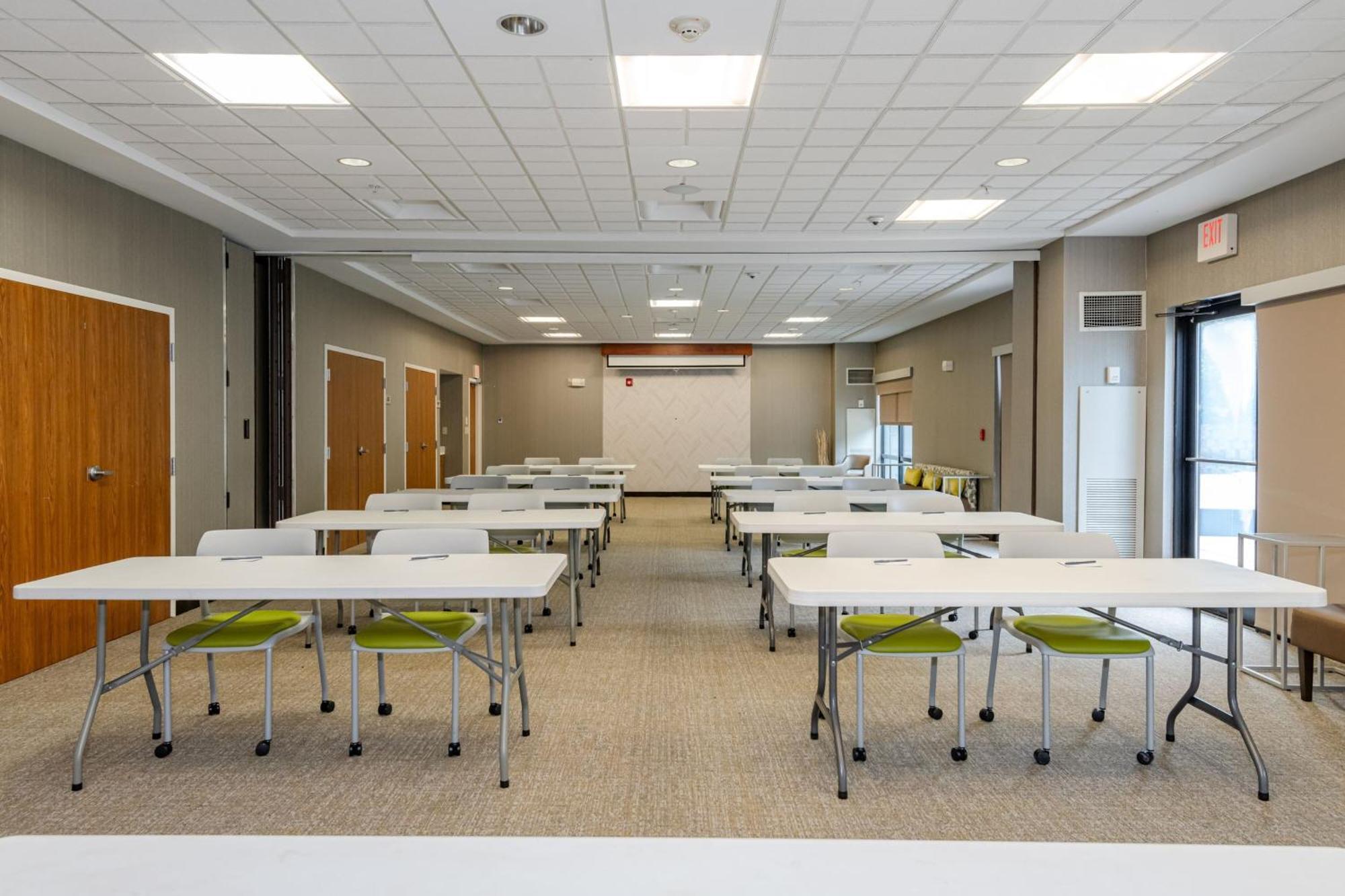 Springhill Suites Dayton South/Miamisburg Exteriör bild