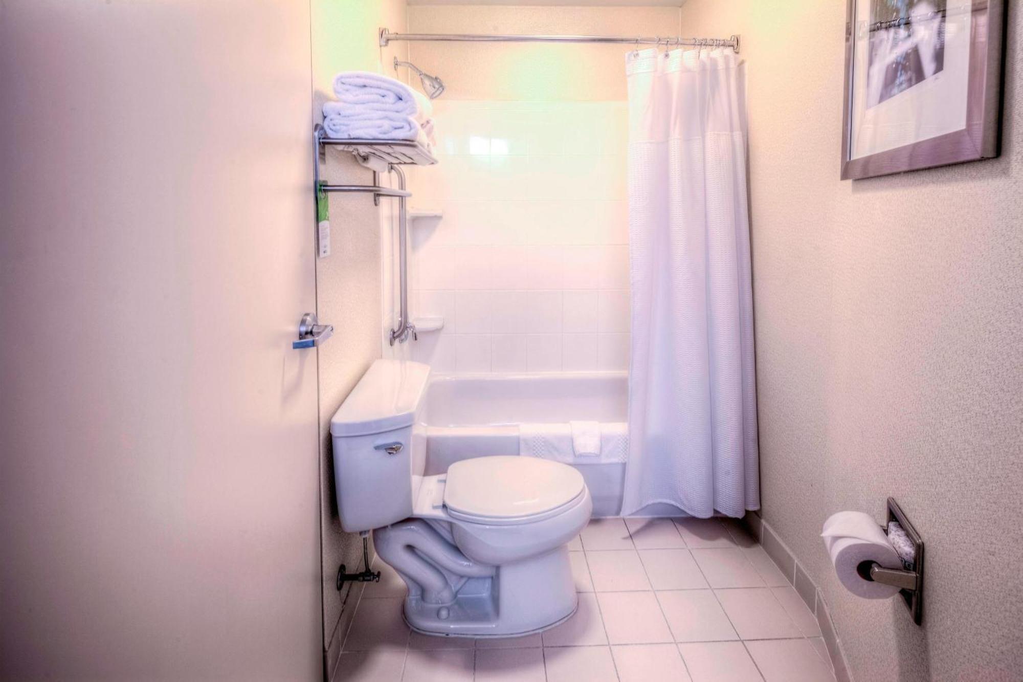 Springhill Suites Dayton South/Miamisburg Exteriör bild