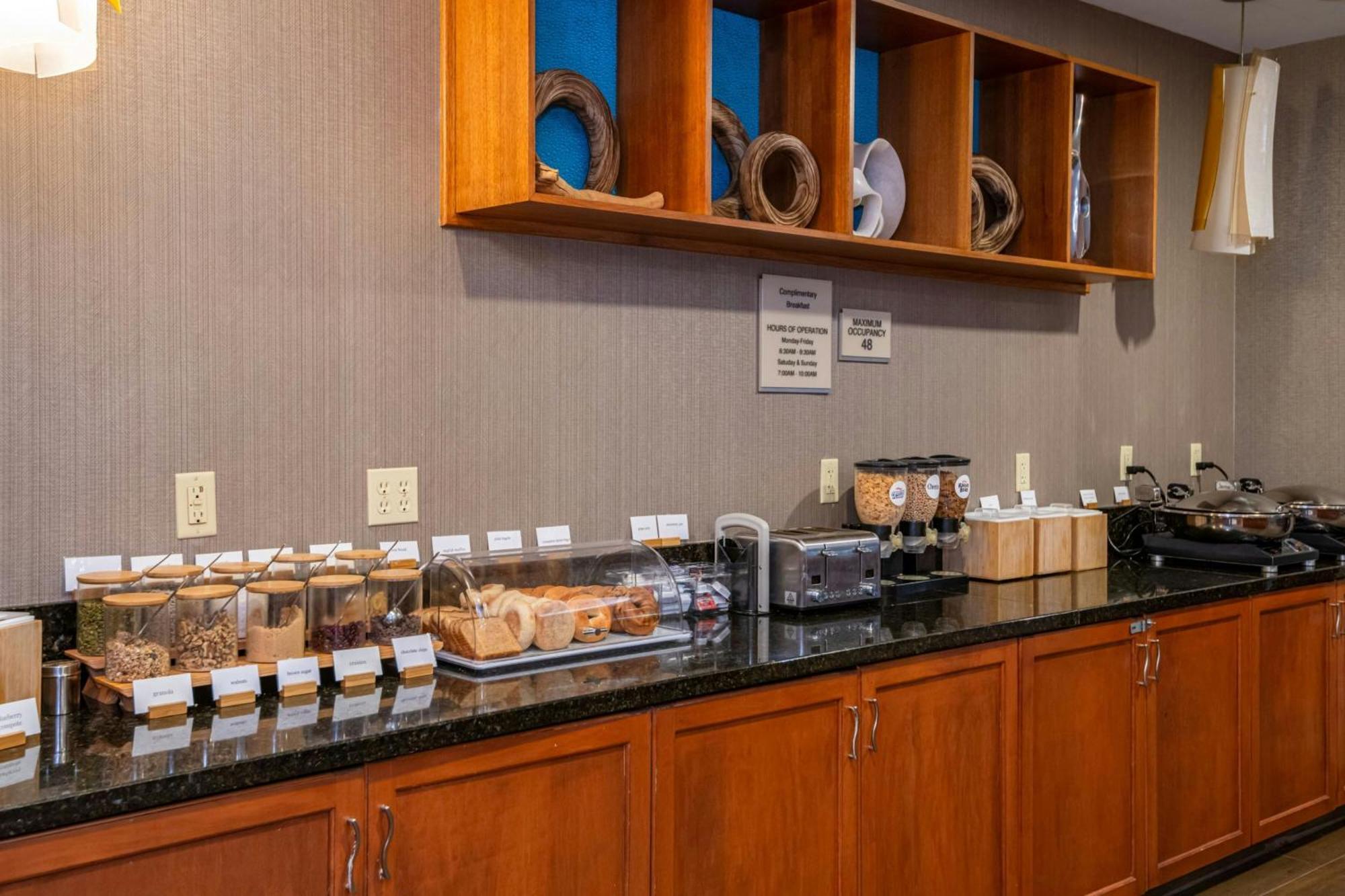 Springhill Suites Dayton South/Miamisburg Exteriör bild