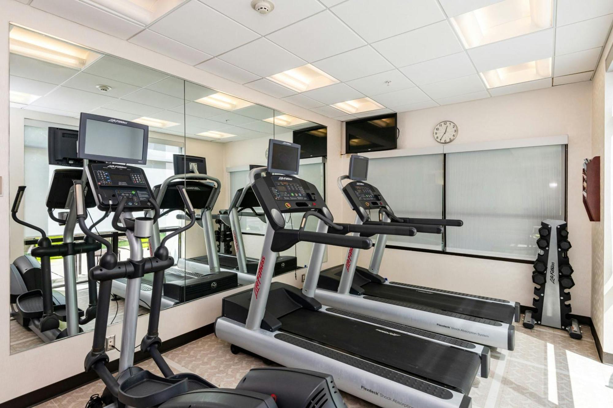 Springhill Suites Dayton South/Miamisburg Exteriör bild