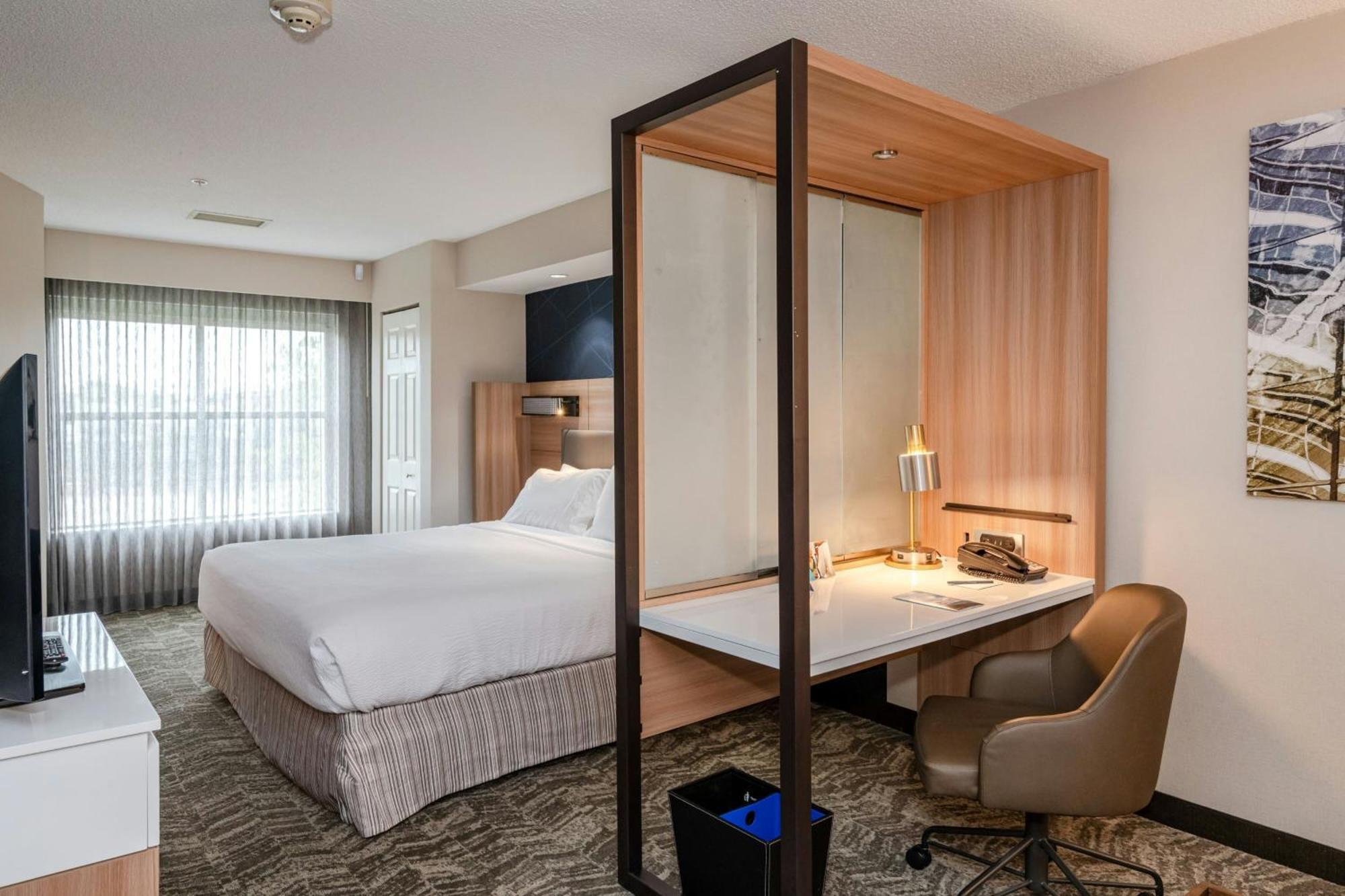 Springhill Suites Dayton South/Miamisburg Exteriör bild