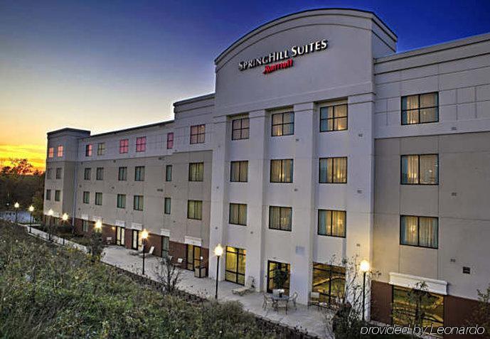 Springhill Suites Dayton South/Miamisburg Exteriör bild