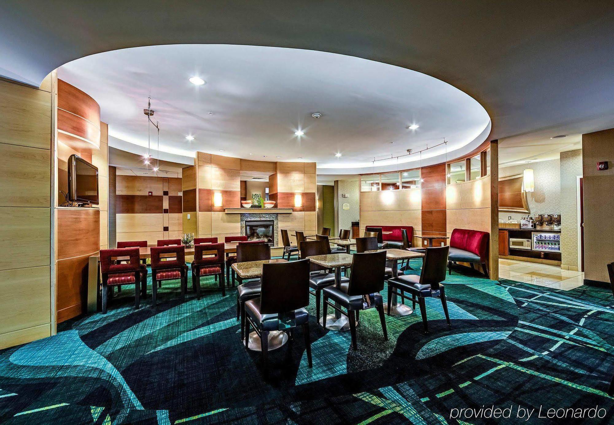 Springhill Suites Dayton South/Miamisburg Exteriör bild