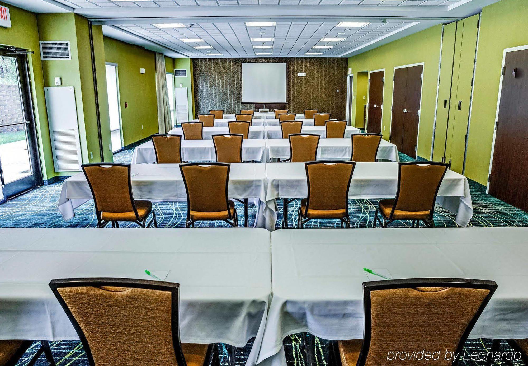 Springhill Suites Dayton South/Miamisburg Exteriör bild